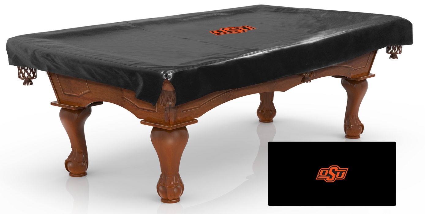 Holland Bar Stool Co. NCAA Licensed Pool Table Covers