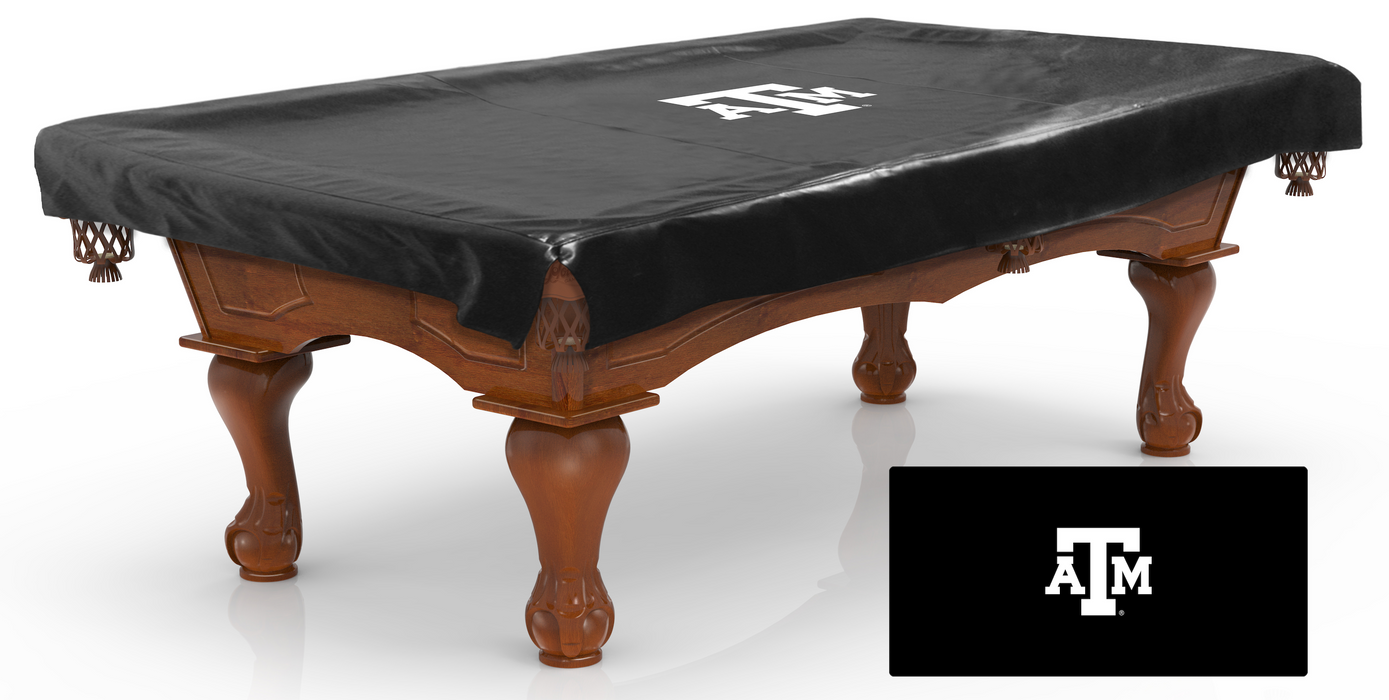 Holland Bar Stool Co. NCAA Licensed Pool Table Covers