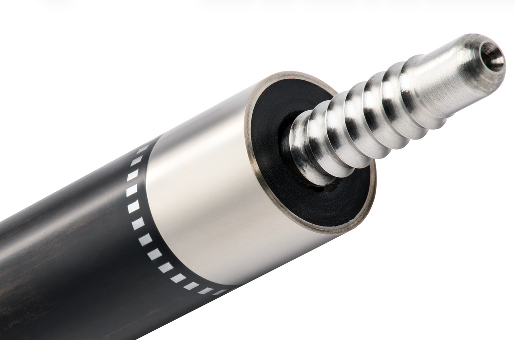 Predator Limited Edition Gordian Knot Pool Cue - Leather Luxe Wrap