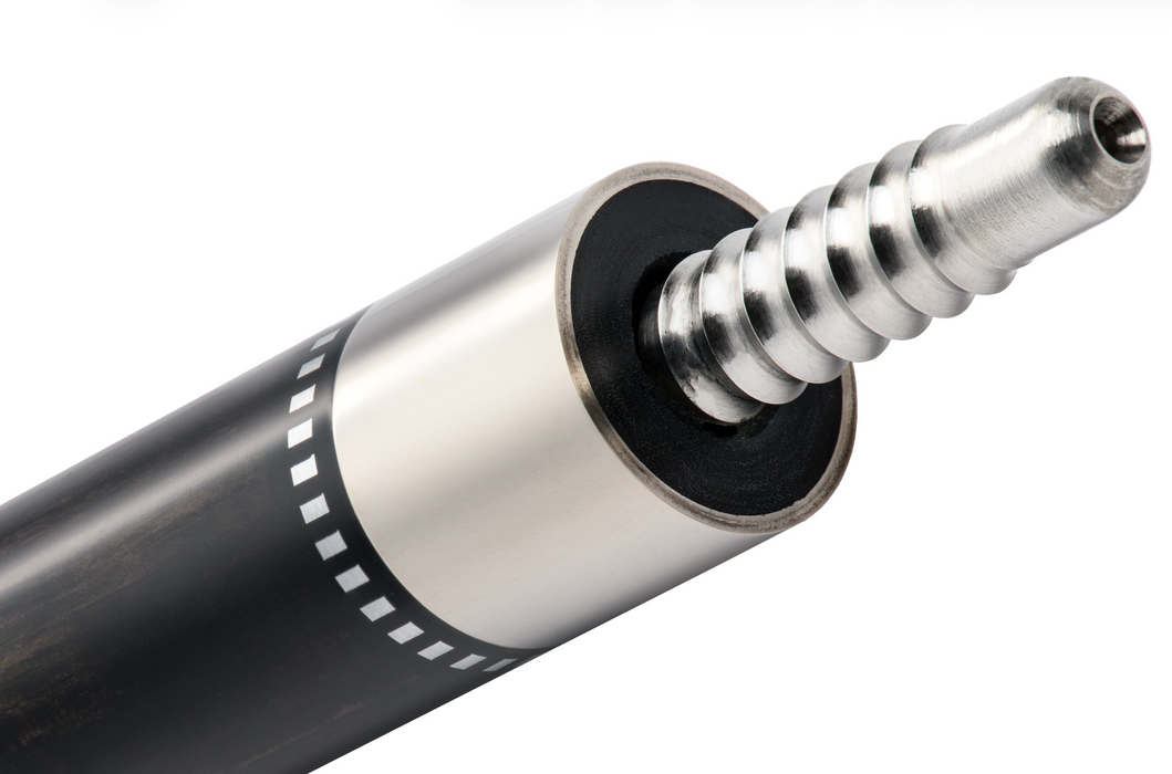 Predator Limited Edition Gordian Knot Pool Cue - Leather Luxe Wrap