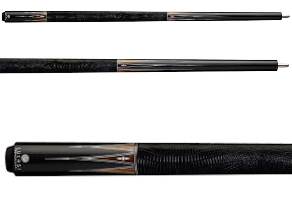 Lucasi Pro Series - Bocote Cue Butt Only