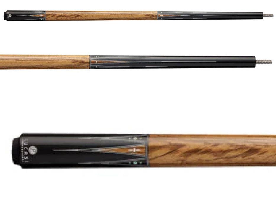 Lucasi Pro OD Series - Zebrawood Cue Butt Only