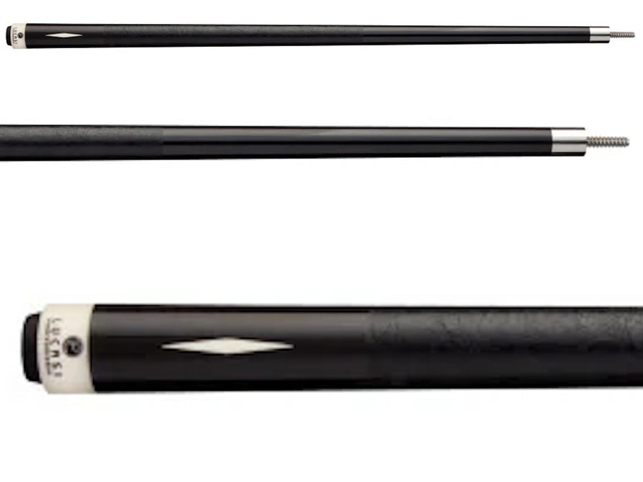 Lucasi Pro Series - Ebony Cue Butt