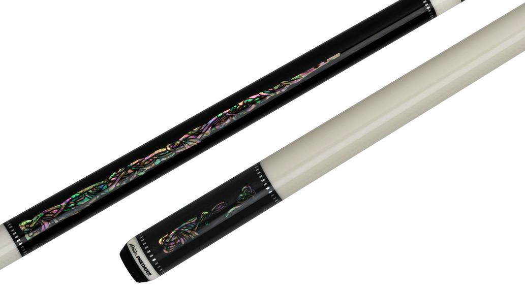 Predator Limited Edition Gordian Knot Pool Cue - No Wrap