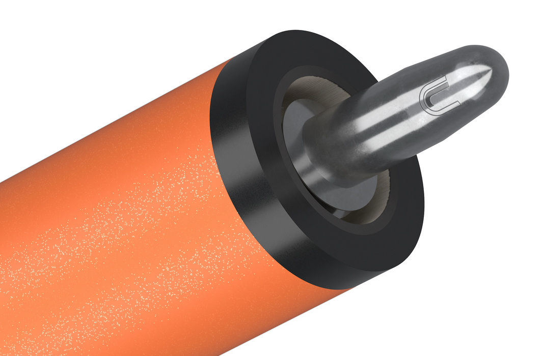 Predator Air Rush Orange Jump Cue NW