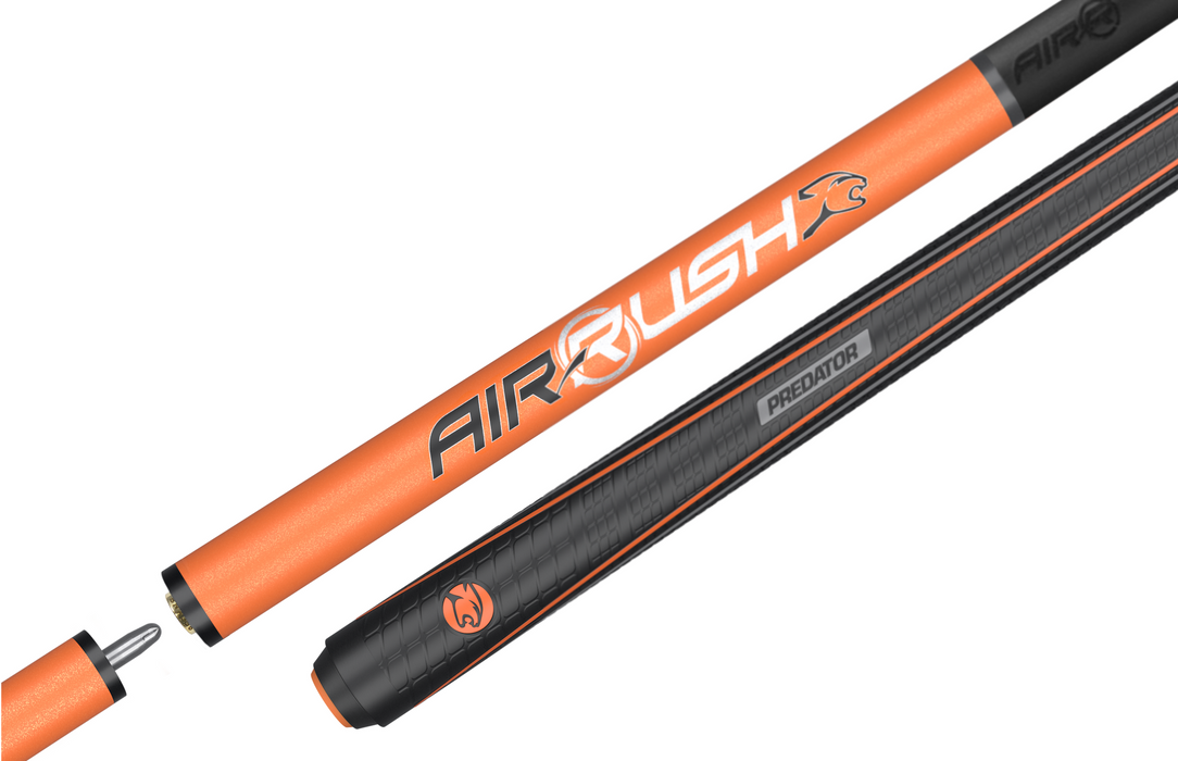 Predator Air Rush Orange Jump Cue SW