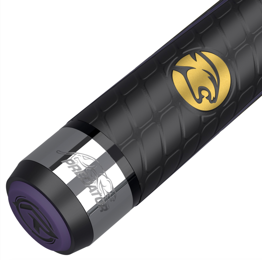 ビリヤード Predator BK Rush Predator BK Rush Purple SW — Billiards.com, Inc
