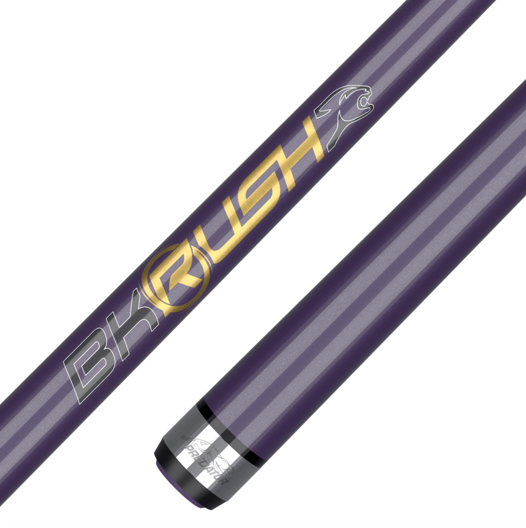 Predator BK Rush Purple NW — Billiards.com, Inc