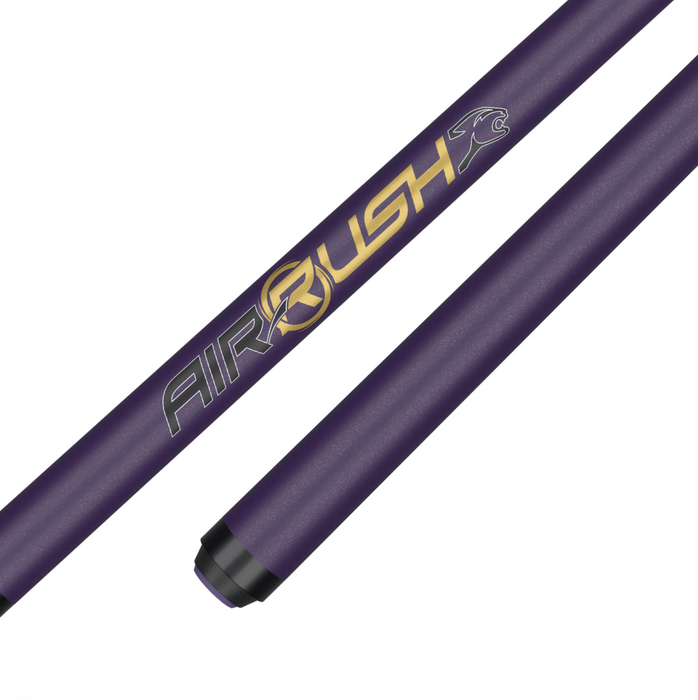 Predator Air Rush Purple Jump Cue NW