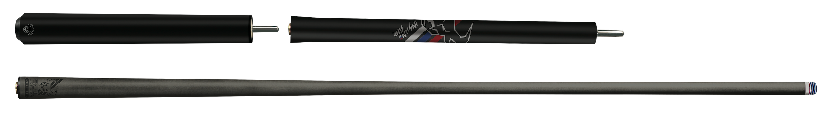 Bull Carbon Matte Black Insane Air Jump NW