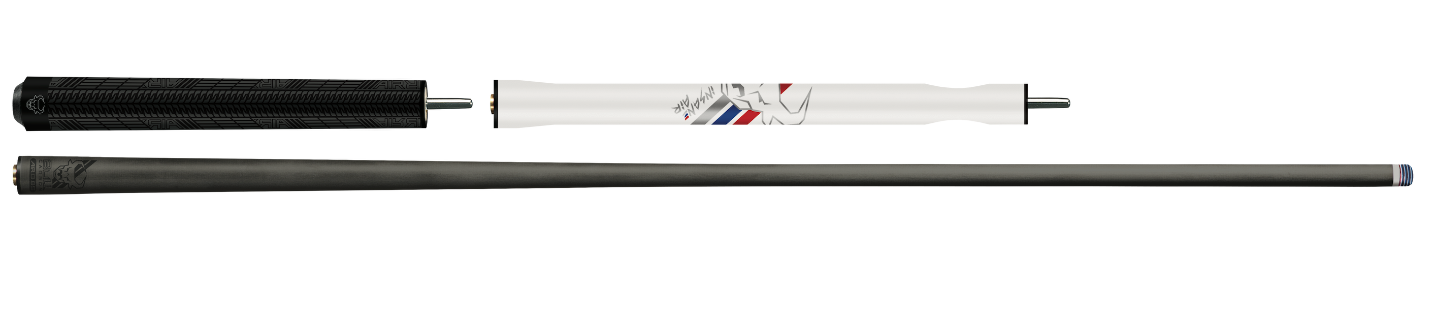 Bull Carbon Matte White Insane Air Jump SW
