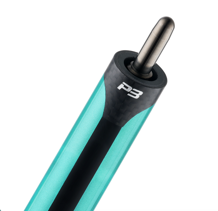 Predator P3 Teal Leather Luxe