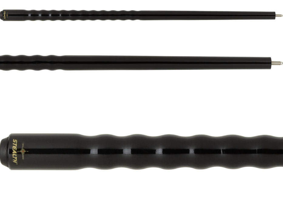 Stealth STHBK01 Black Bomber Series Break Cue
