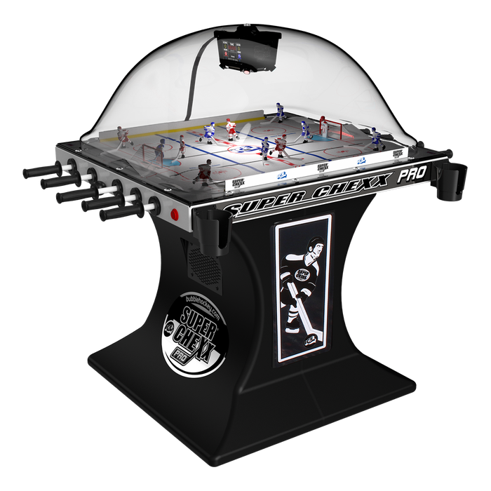 Super Chexx Pro Cup Holder Option