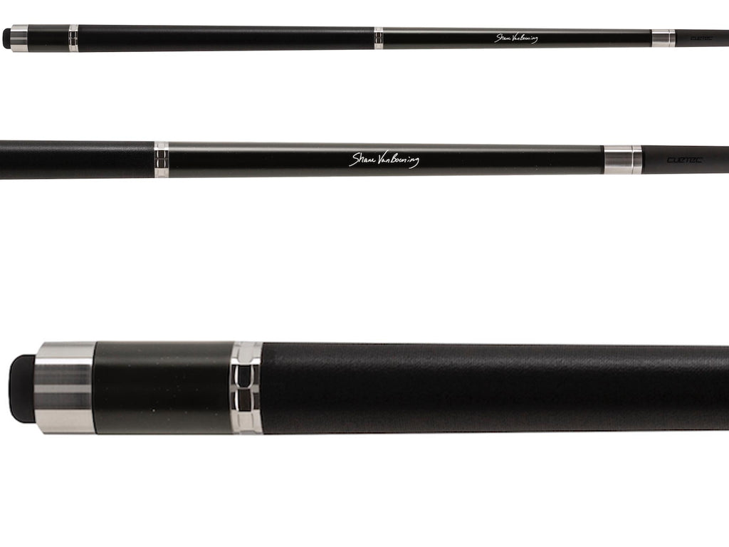 Cuetec SVB Cynergy Black Startlight — Billiards.com, Inc