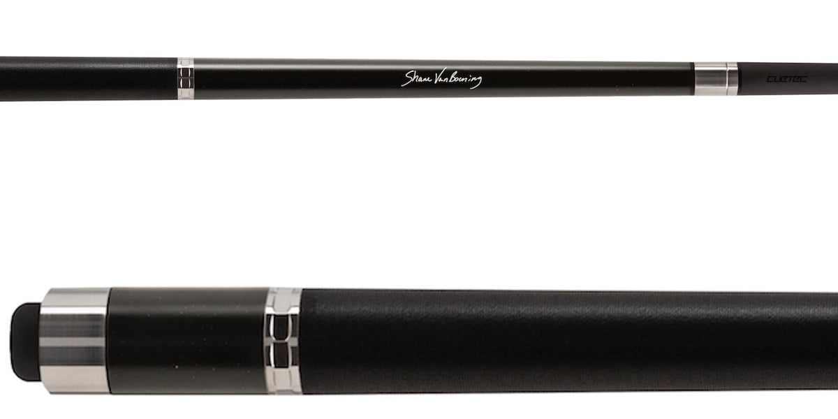 Cuetec SVB Cynergy Black Startlight — Billiards.com, Inc