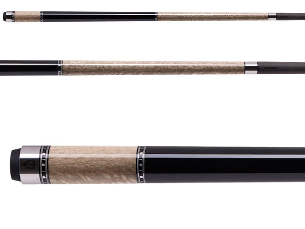 Cuetec Cynergy Truewood Sycamore II No Wrap — Billiards.com, Inc