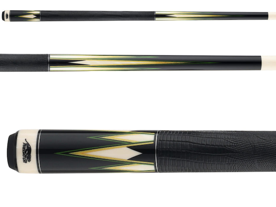 Predator LE TS16 Green/Yellow