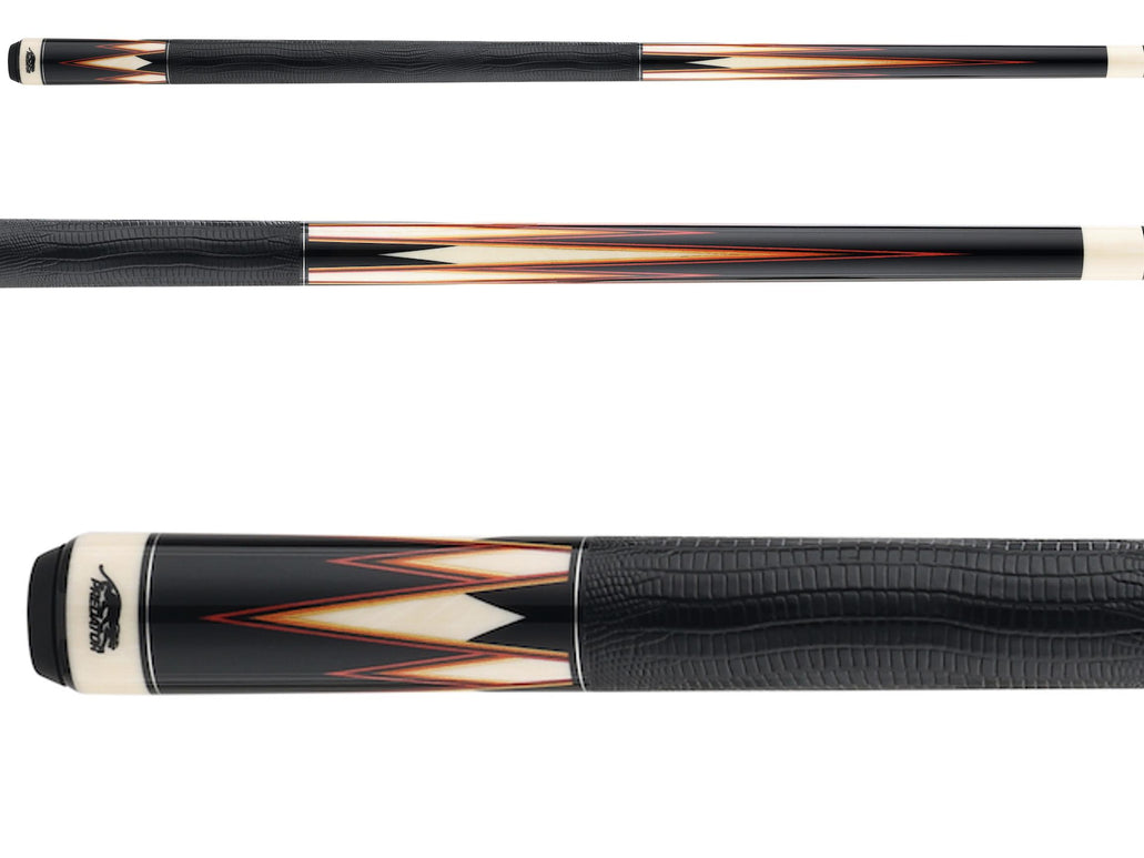 Predator LE TS16 Red/Orange — Billiards.com, Inc