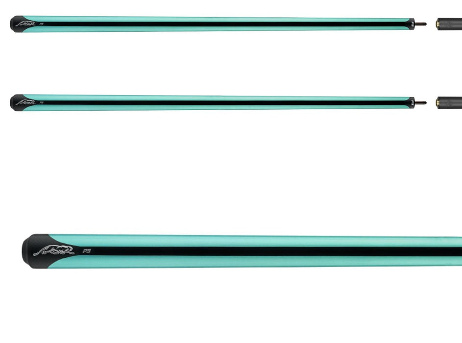 Predator P3 Teal No Wrap
