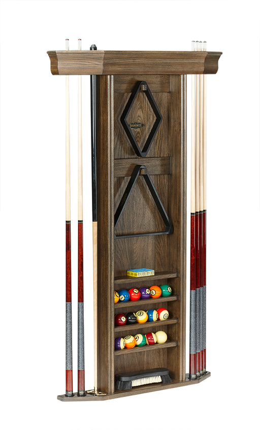 Running Racks Billards Team Wall Cue Racks — Billiards.com, Inc