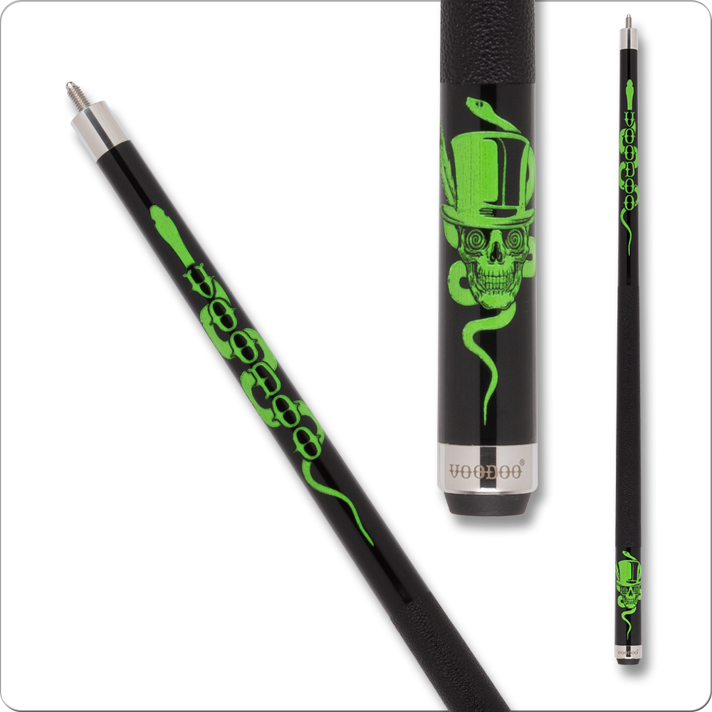 Voodoo VOD44 RIP Serpent — Billiards.com, Inc