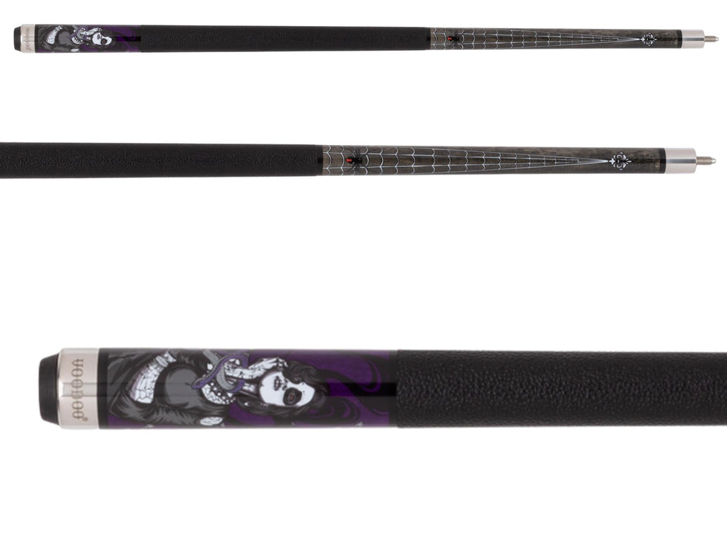 Voodoo VOD45 RIP Widow — Billiards.com, Inc