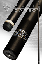 Whyte Carbon Raw (Black) Performance Shaft — Billiards.com, Inc