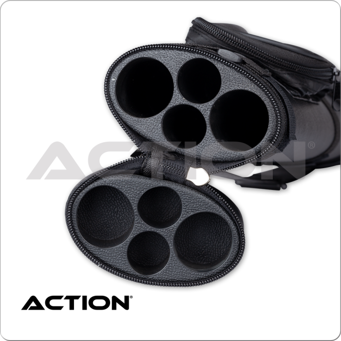 Action 2x2 Hard Case