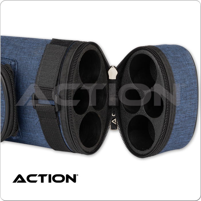 Action Canvas 2x2 Hard Case