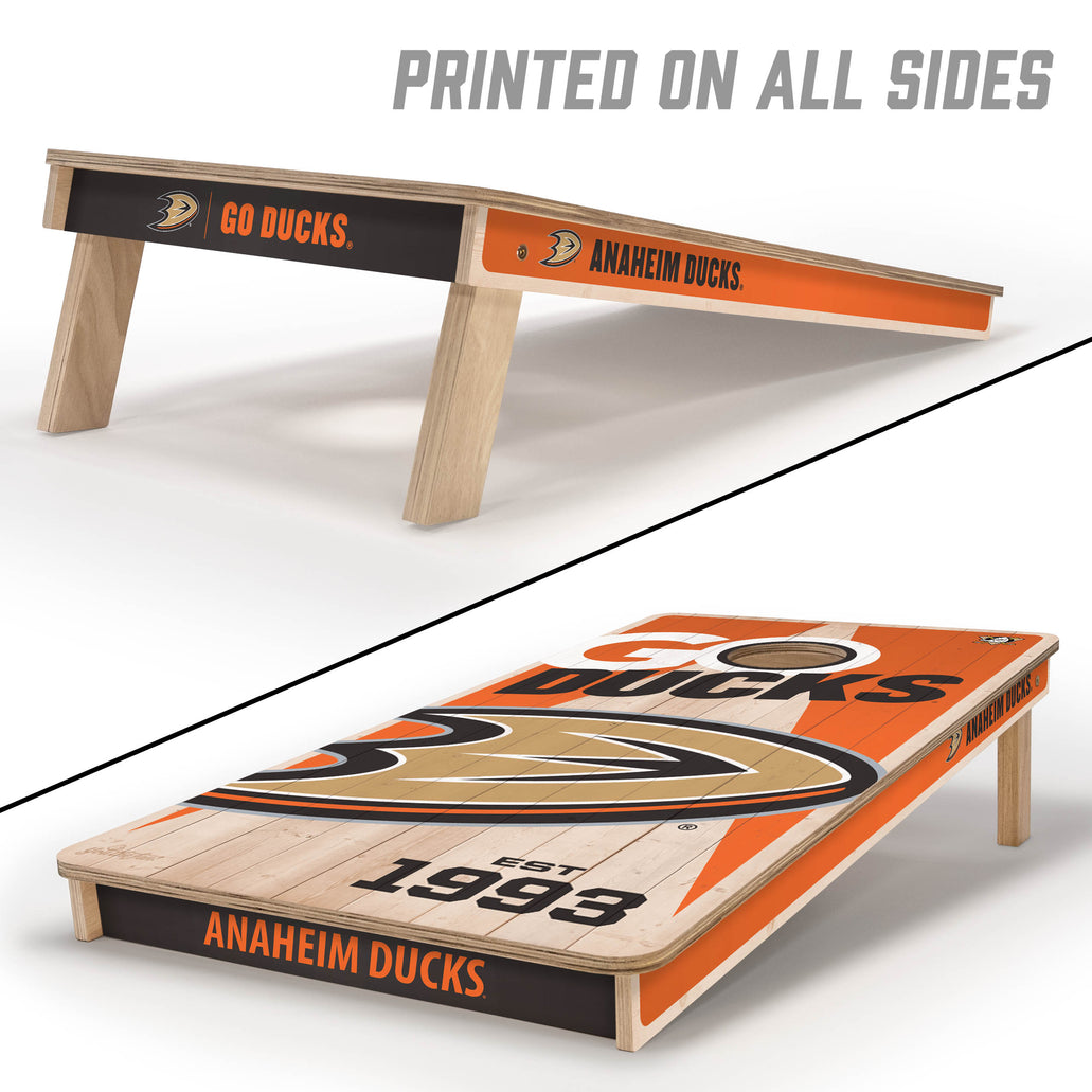 NHL Licensed 2x4 Cornhole Boards — Billiards.com, Inc