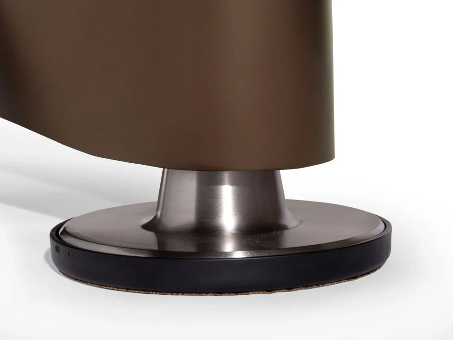 Gold Crown VII 9' Pool Table - Classic Brown