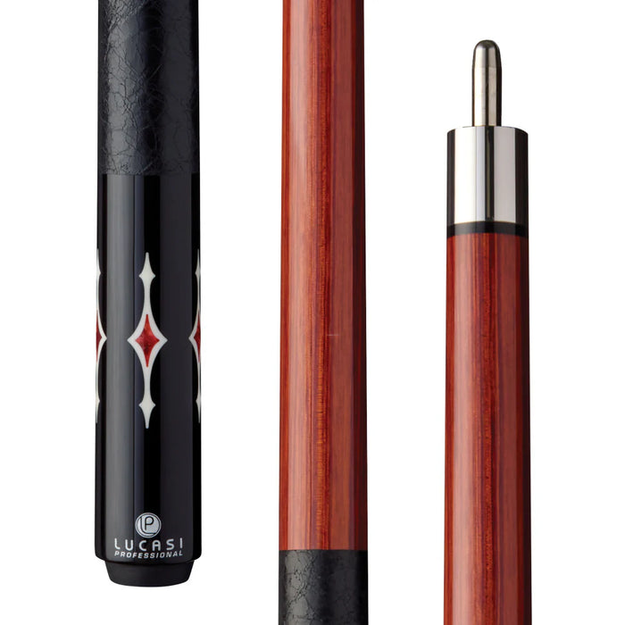 Lucasi Pro Series - Rengas Wood Cue Butt Only