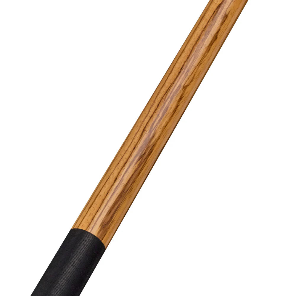 Lucasi Pro Series - Zebrawood Cue Butt Only — Billiards.com, Inc