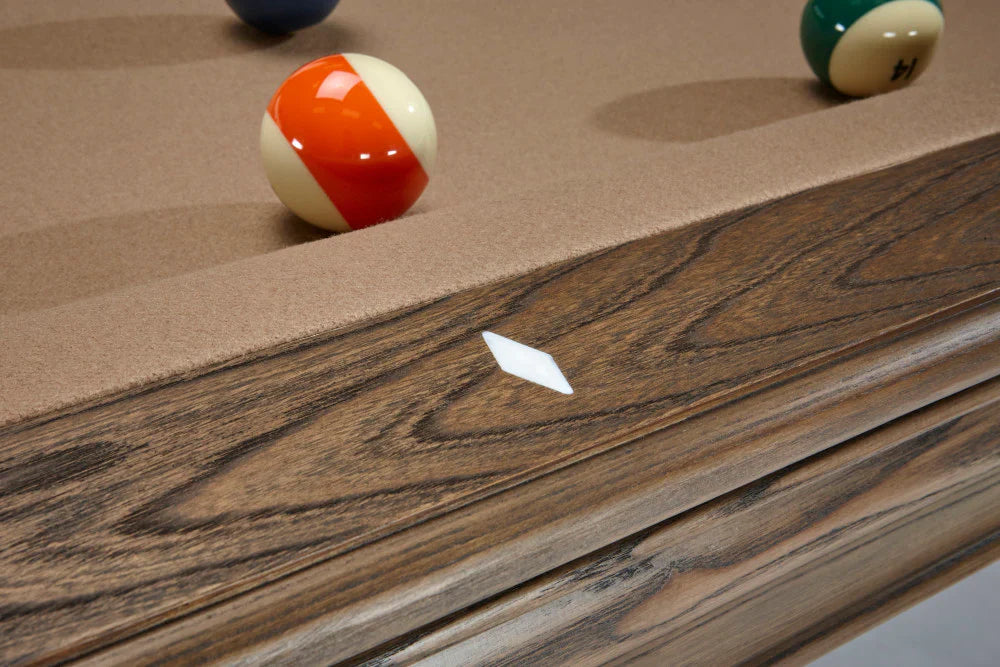 Brunswick Glenwood 7' Pool Table With Tapered Leg