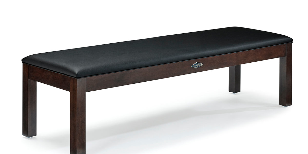 Brunswick Centennial Storage Bench — Billiards.com, Inc