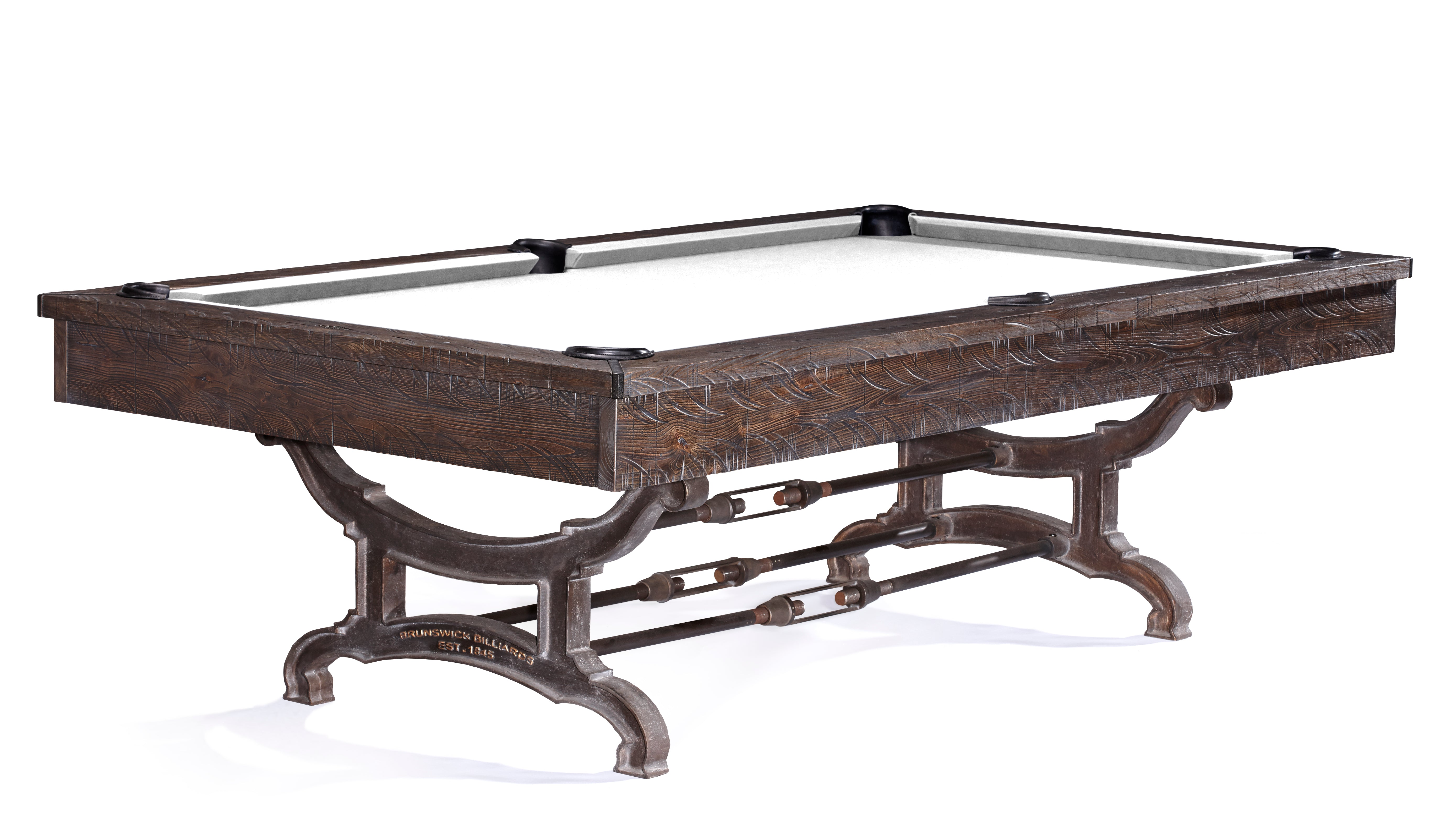 Brunswick Birmingham Pool Table - Thumbnail 5