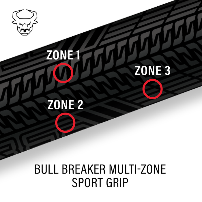 Bull Breaker Pink No wrap