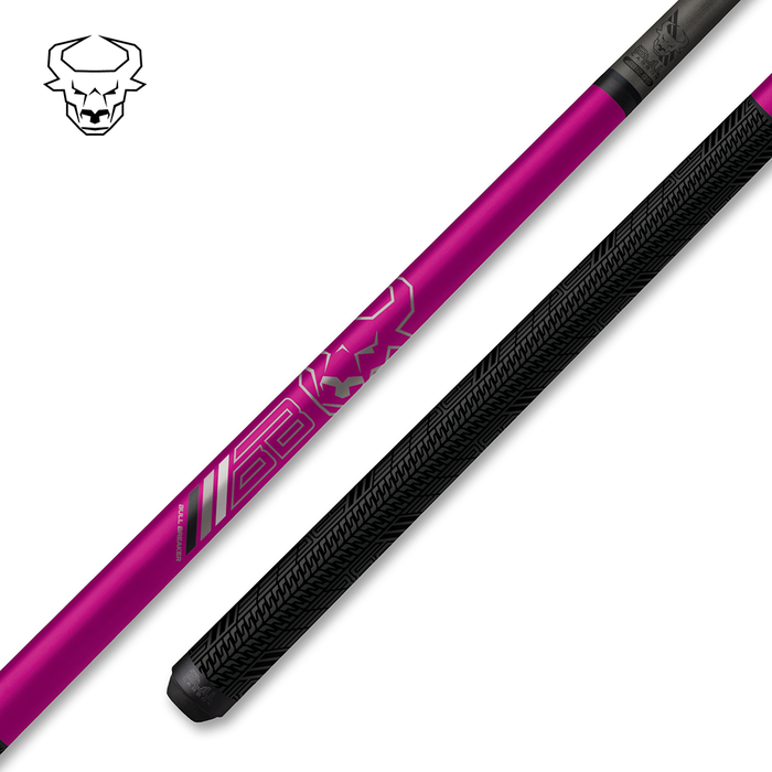 Bull Breaker Pink with Sport Wrap