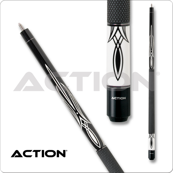 Action BW01 Black & White Series Cue