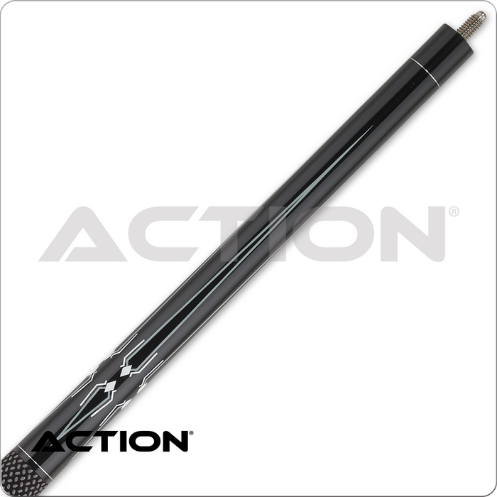 Action BW24 Black & White Series Cue