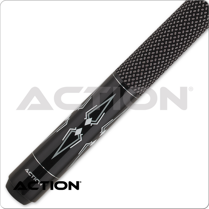 Action BW24 Black & White Series Cue