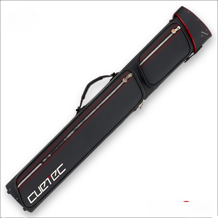 Cuetec Pro Line Black 2x4 Hard Case