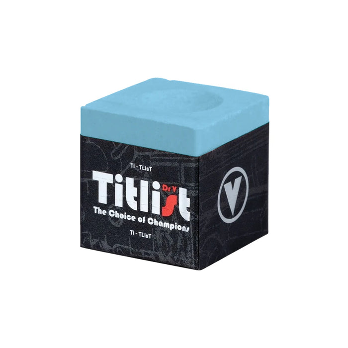 Dr. V’s Titlist Chalk