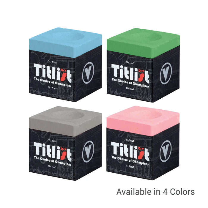 Dr. V’s Titlist Chalk
