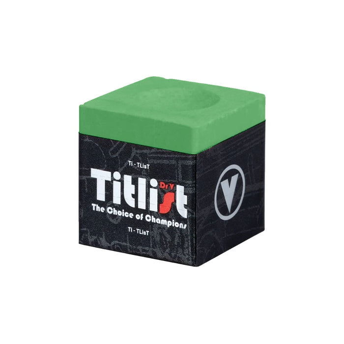 Dr. V’s Titlist Chalk