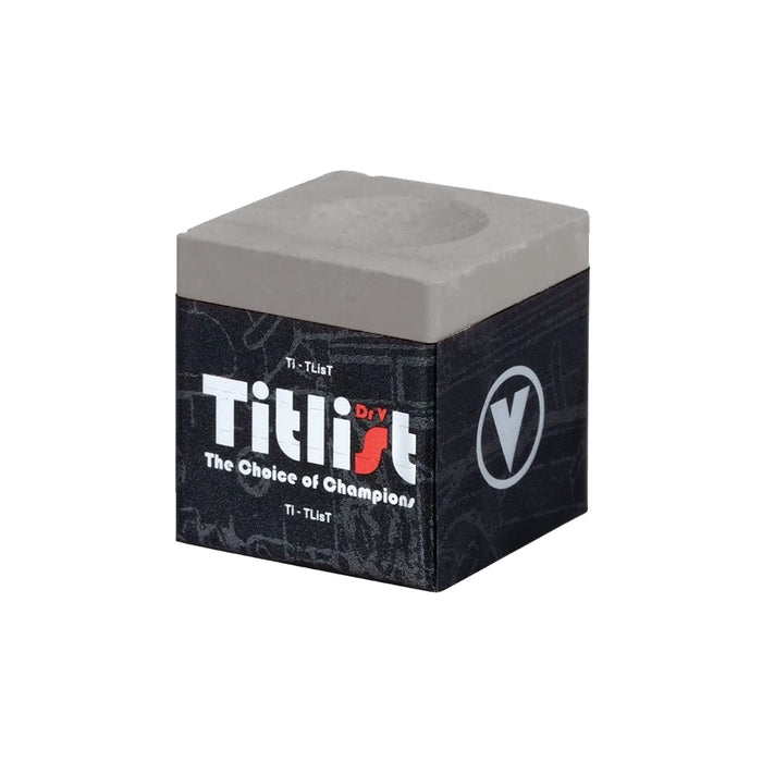Dr. V’s Titlist Chalk