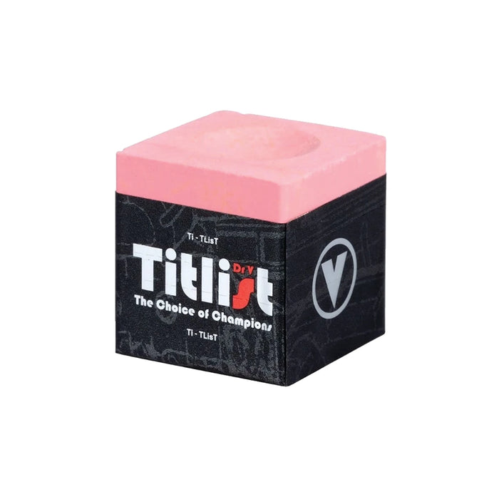 Dr. V’s Titlist Chalk