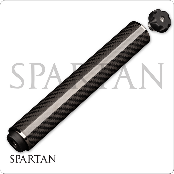 Spartan 8" Carbon Butt Extension