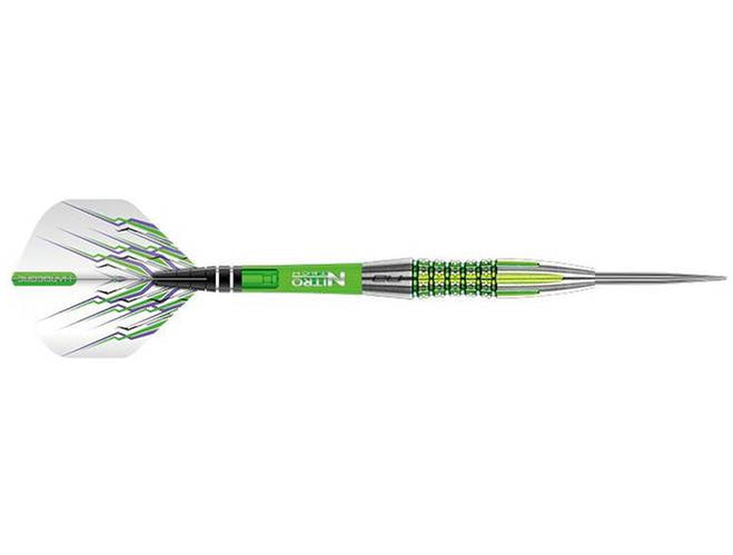 Red Dragon Fusion Plus Steel Tip Dart Set — Billiards.com, Inc